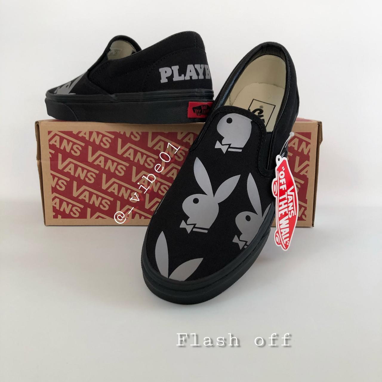 playboy bunny vans shoes