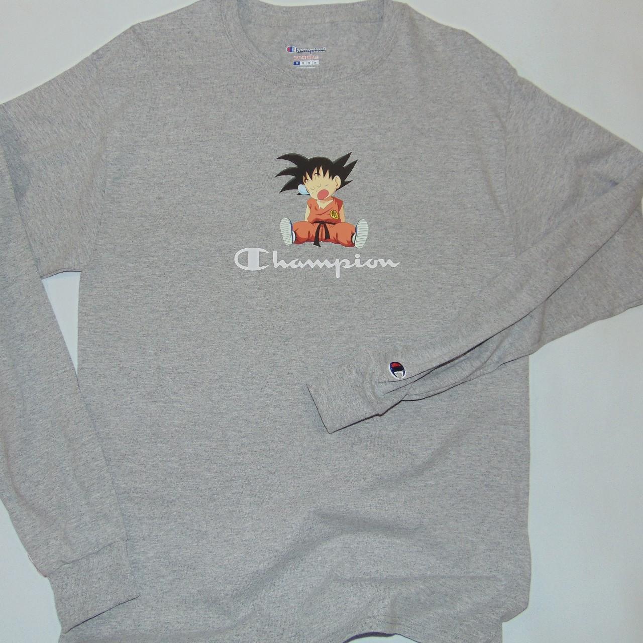 champion x dbz