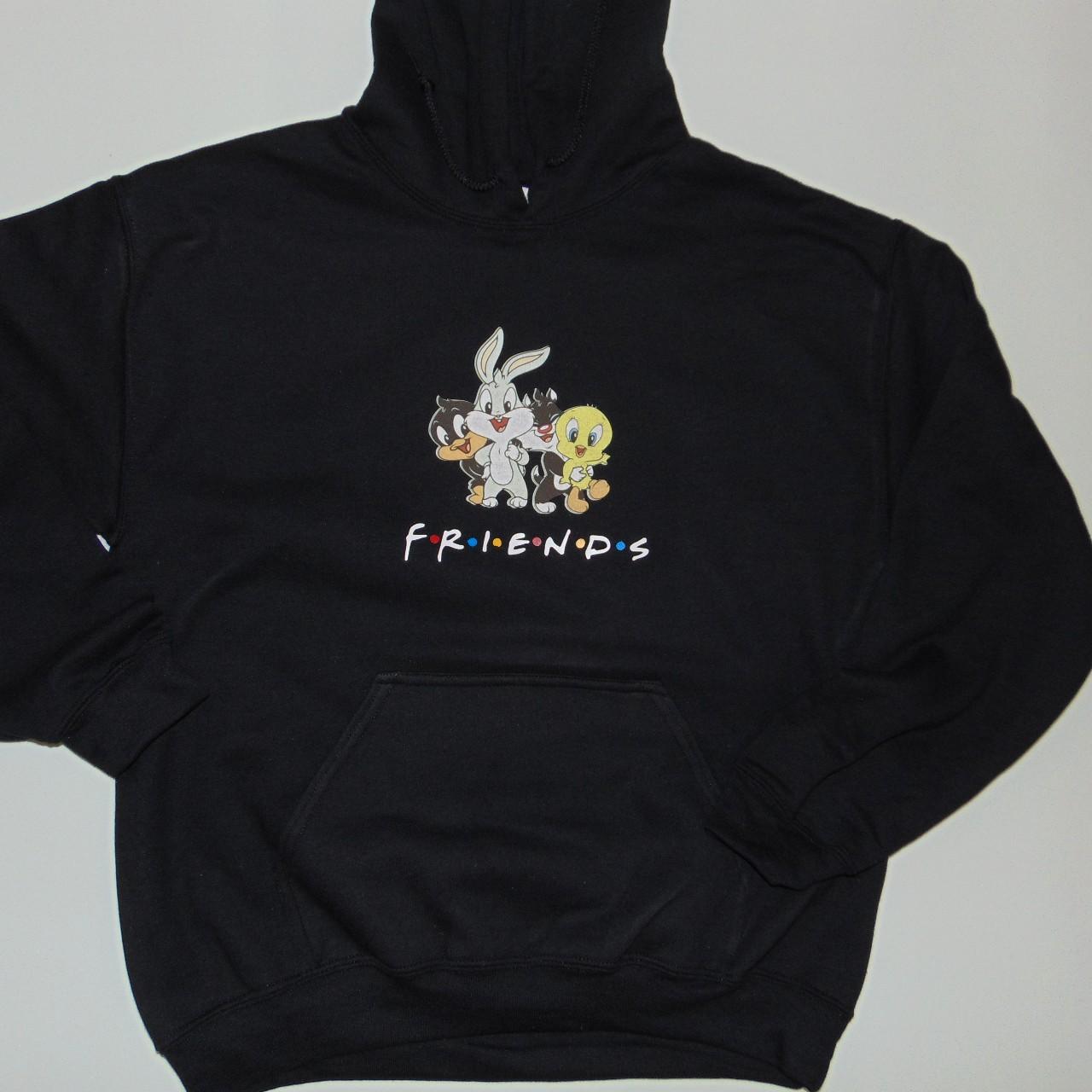 Forever 21 friends clearance hoodie