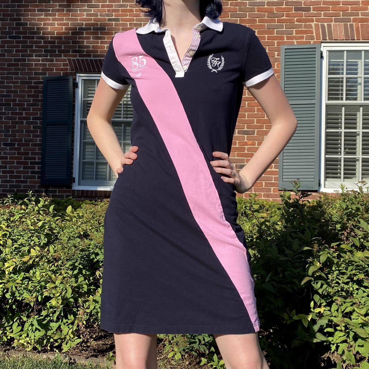 Tommy hilfiger hot sale golf dress