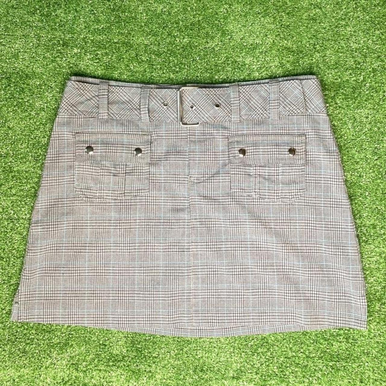 Long plaid skirt clearance juniors