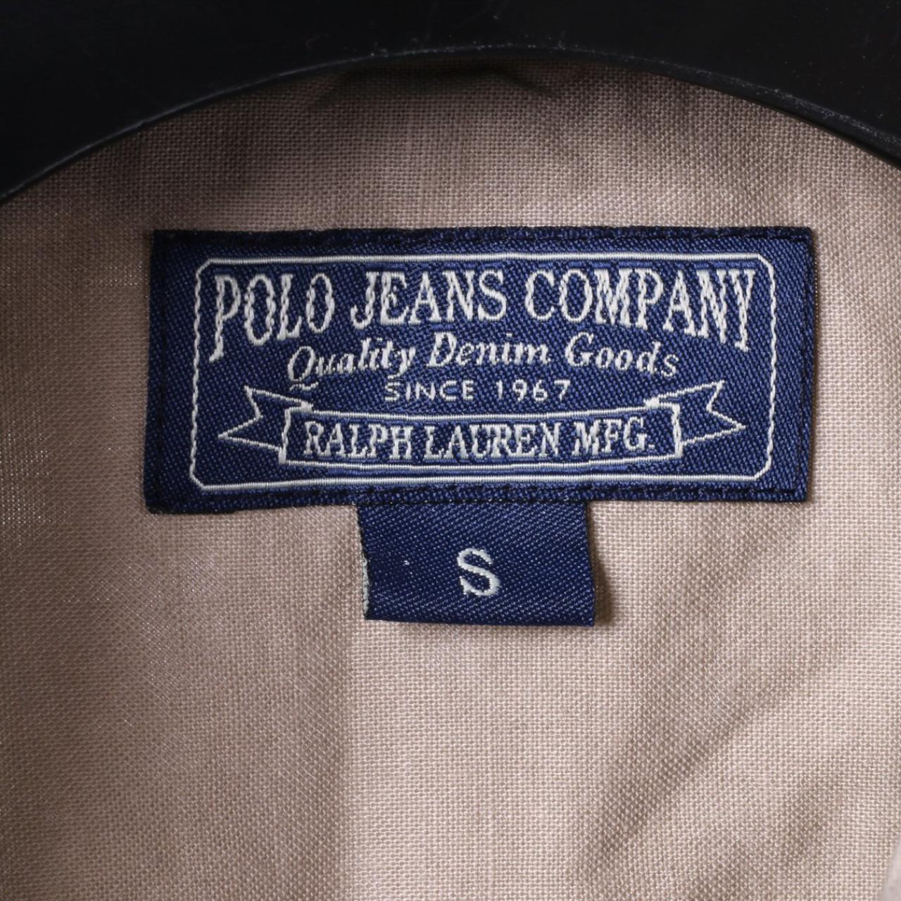 ralph lauren mfg polo jeans company