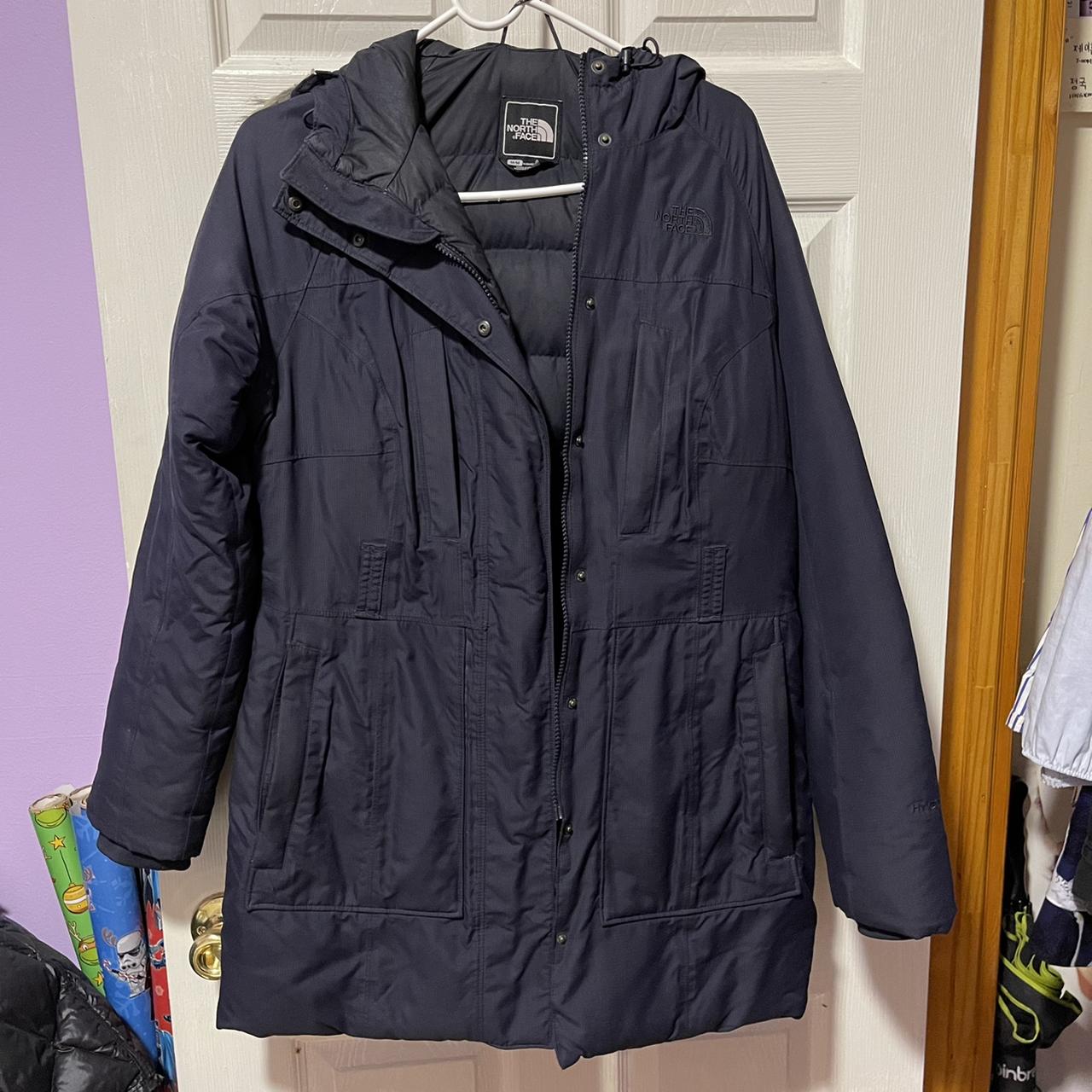 The North Face Women's Navy | Depop