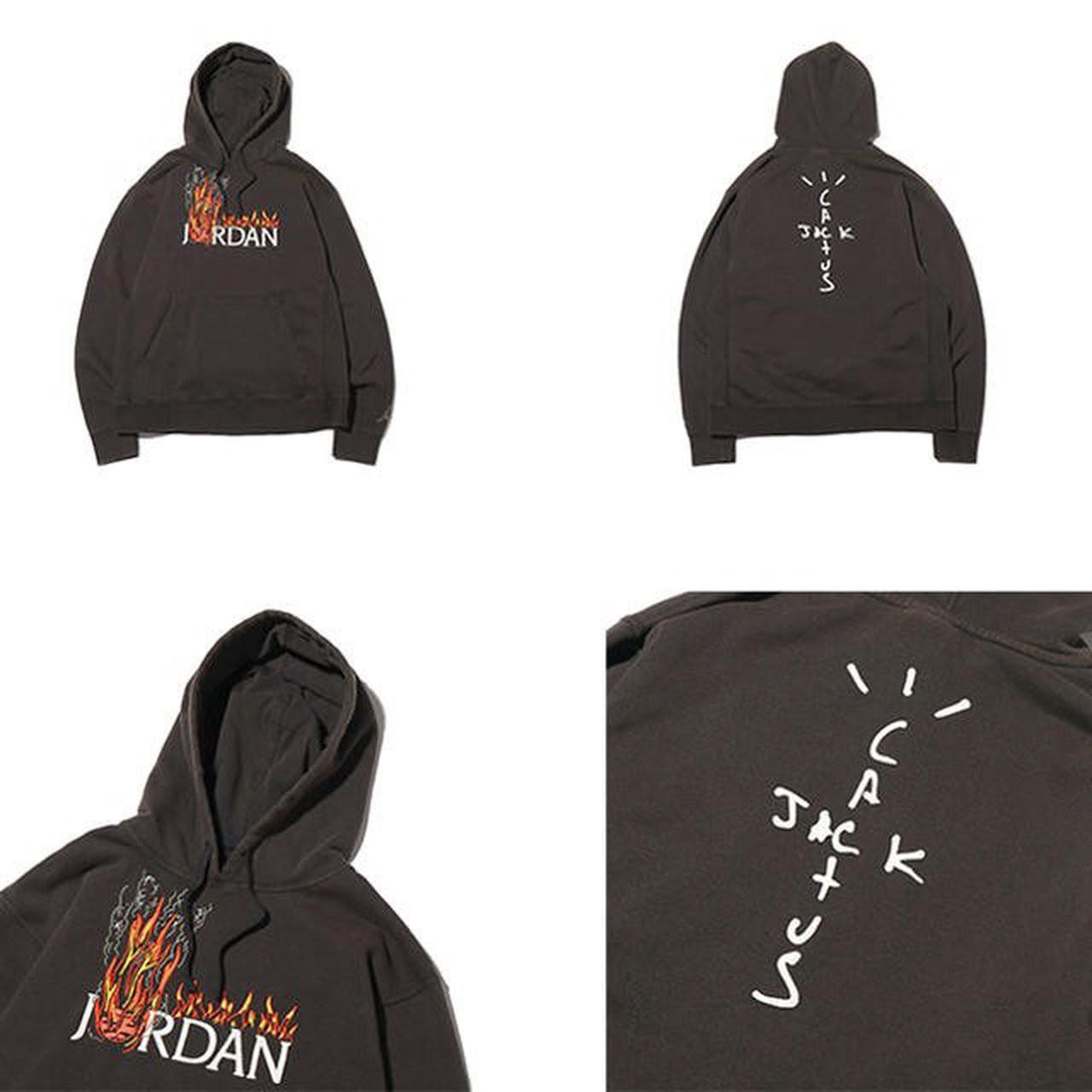 jordan x travis scott hoodie