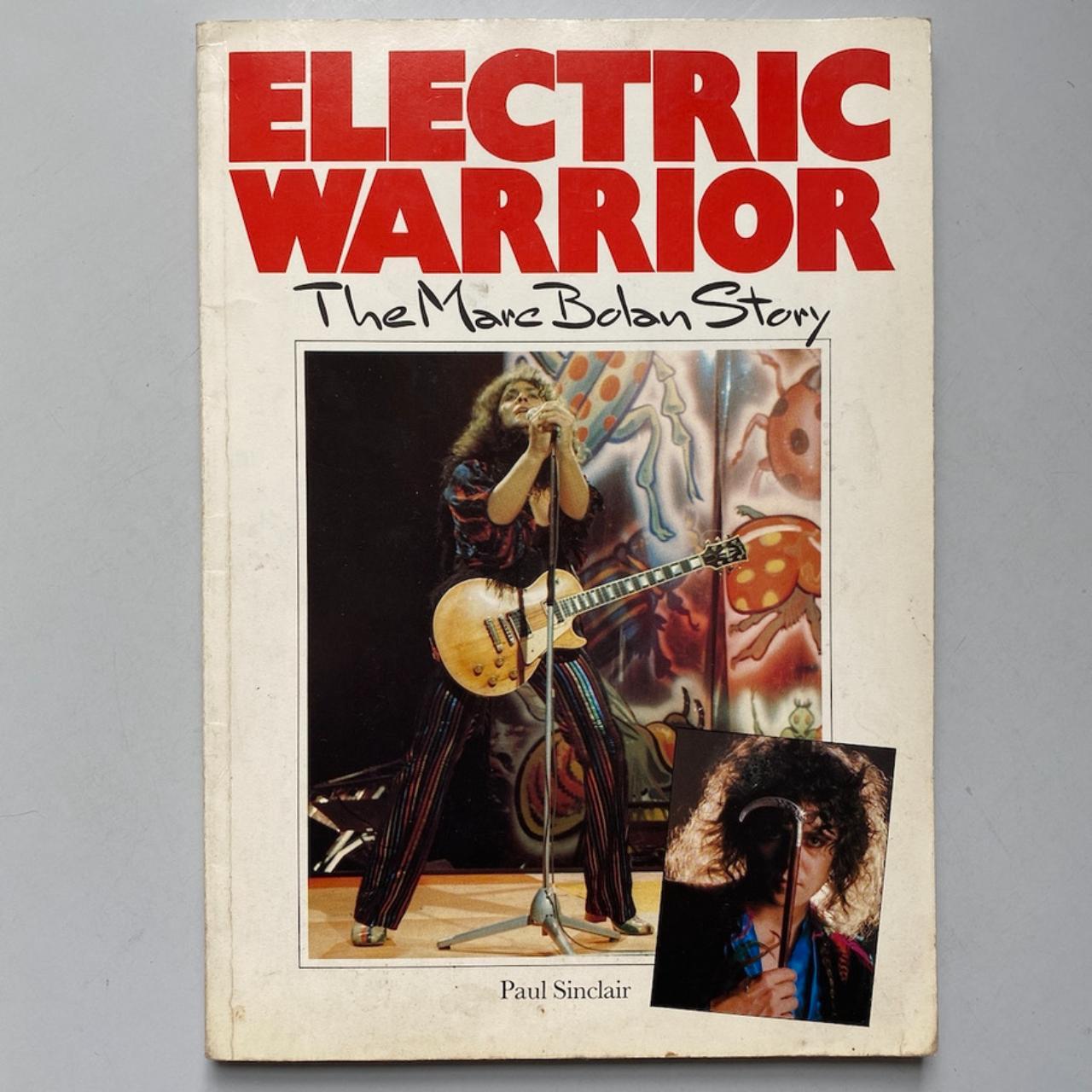 Electric Warrior The Marc Bolan Story Omnibus... - Depop