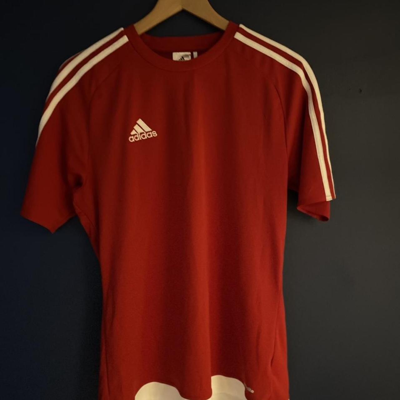 blank adidas football jersey