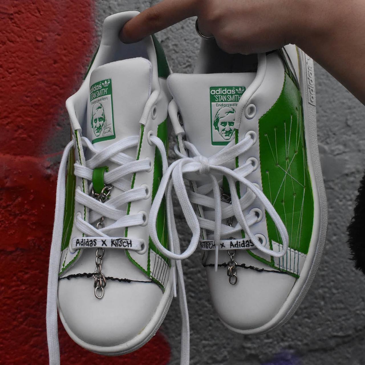 Special edition Kitsch for adidas originals!... Depop