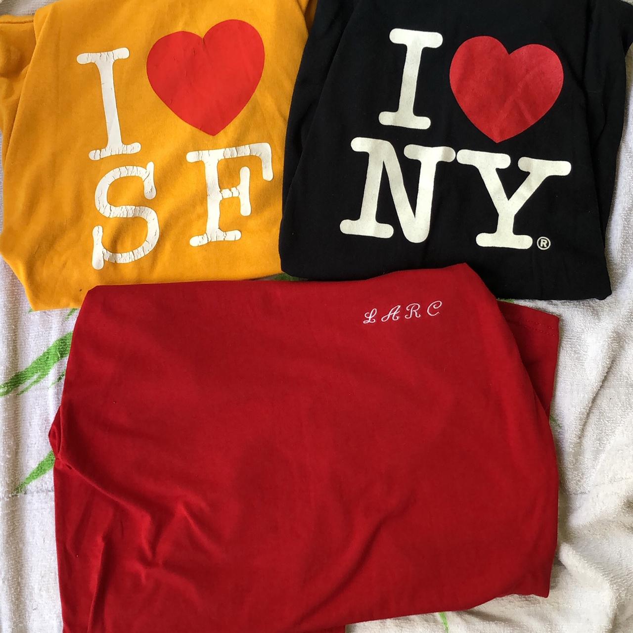 New York Filthy Men's T-shirt