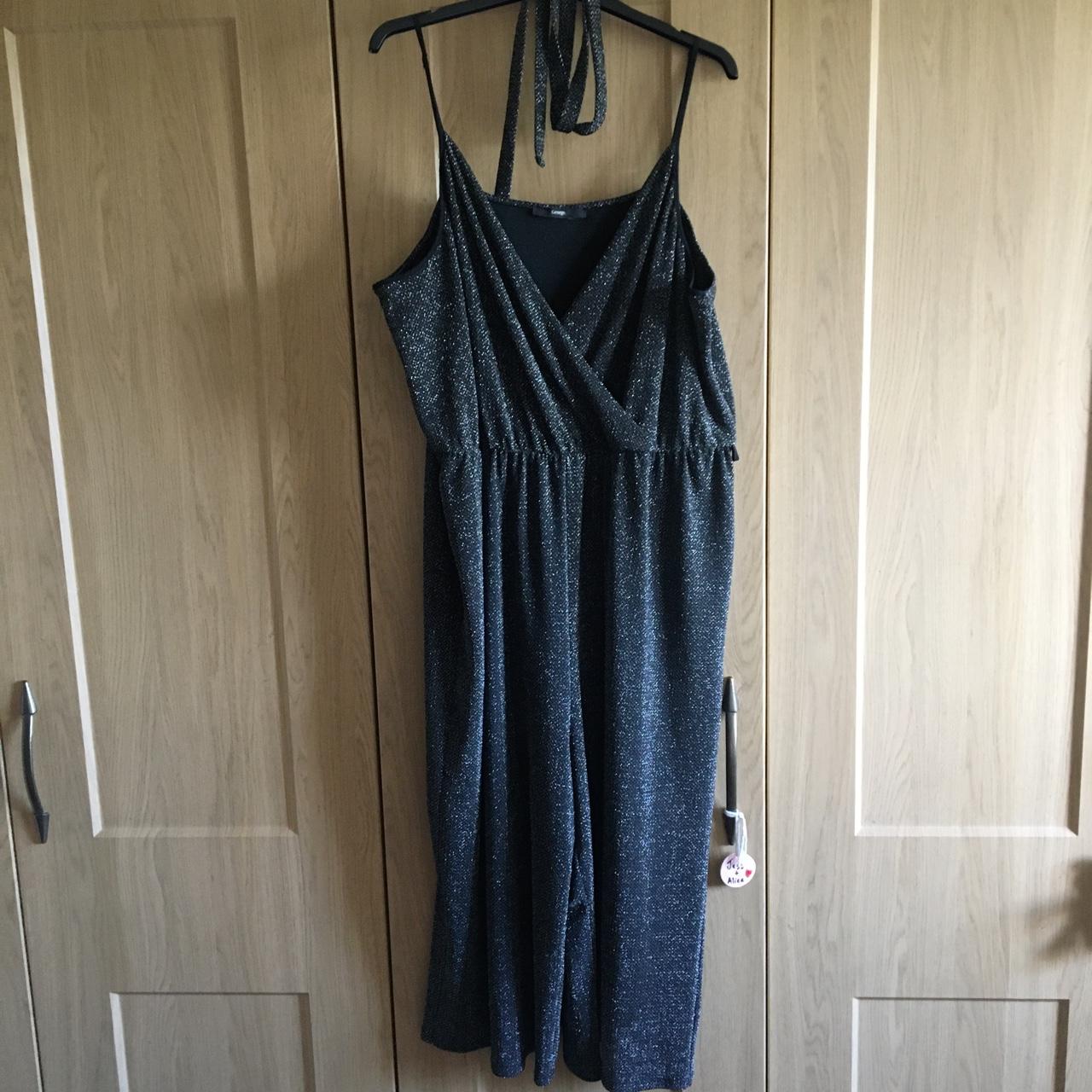 George asda store glitter jumpsuit