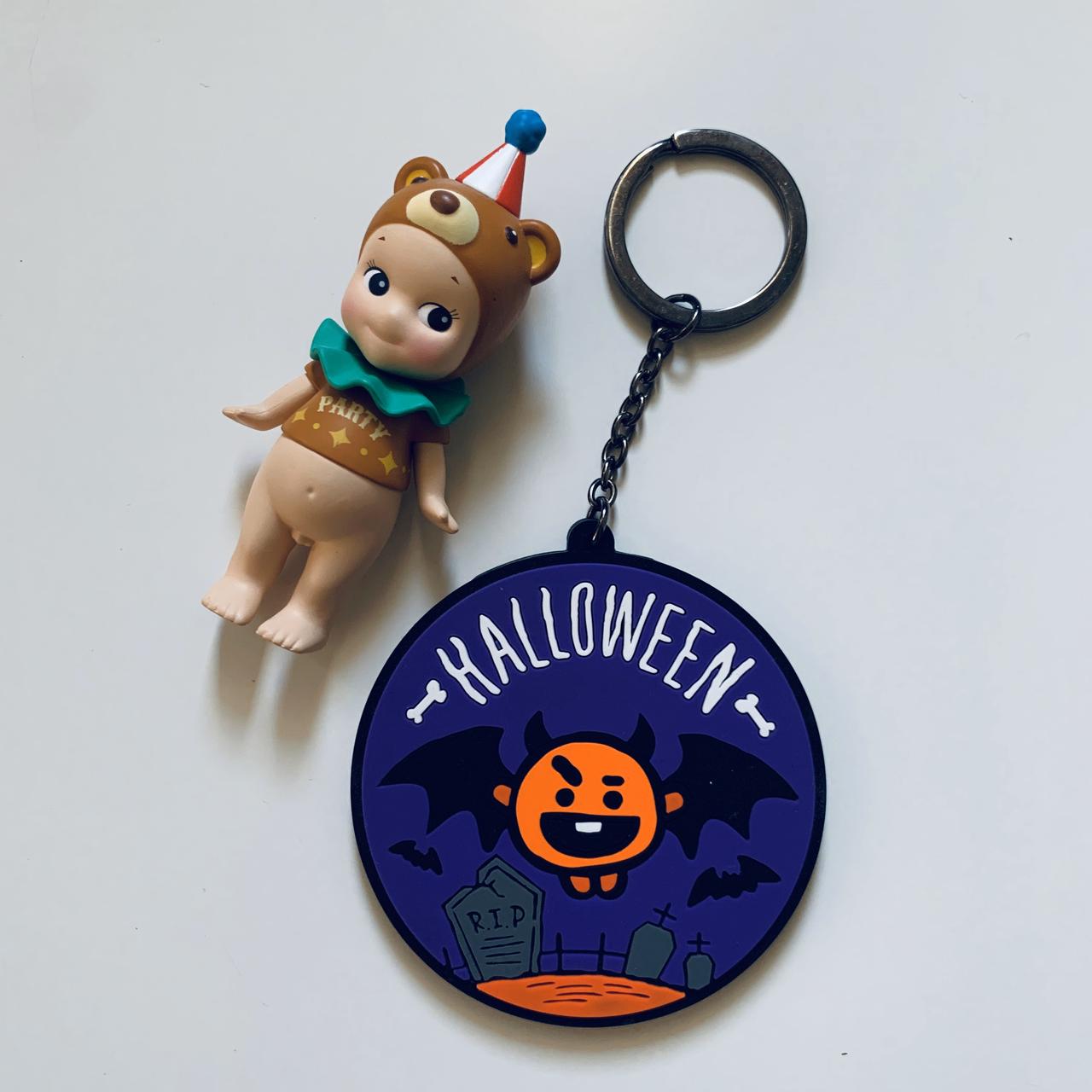 Bt21 hot sale shooky keyring