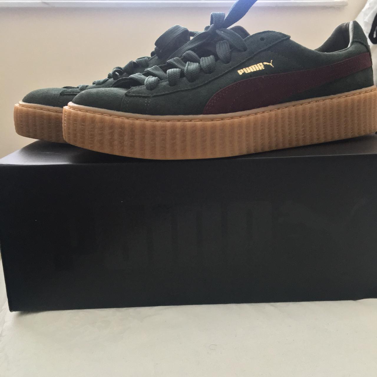 Puma on sale creepers mens