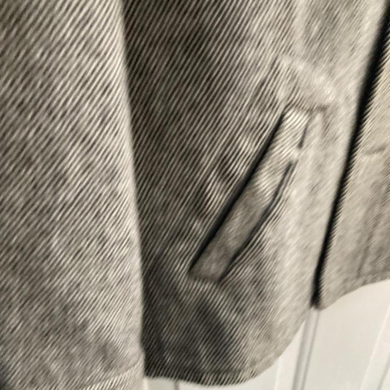 Men's Grey Coat (3)