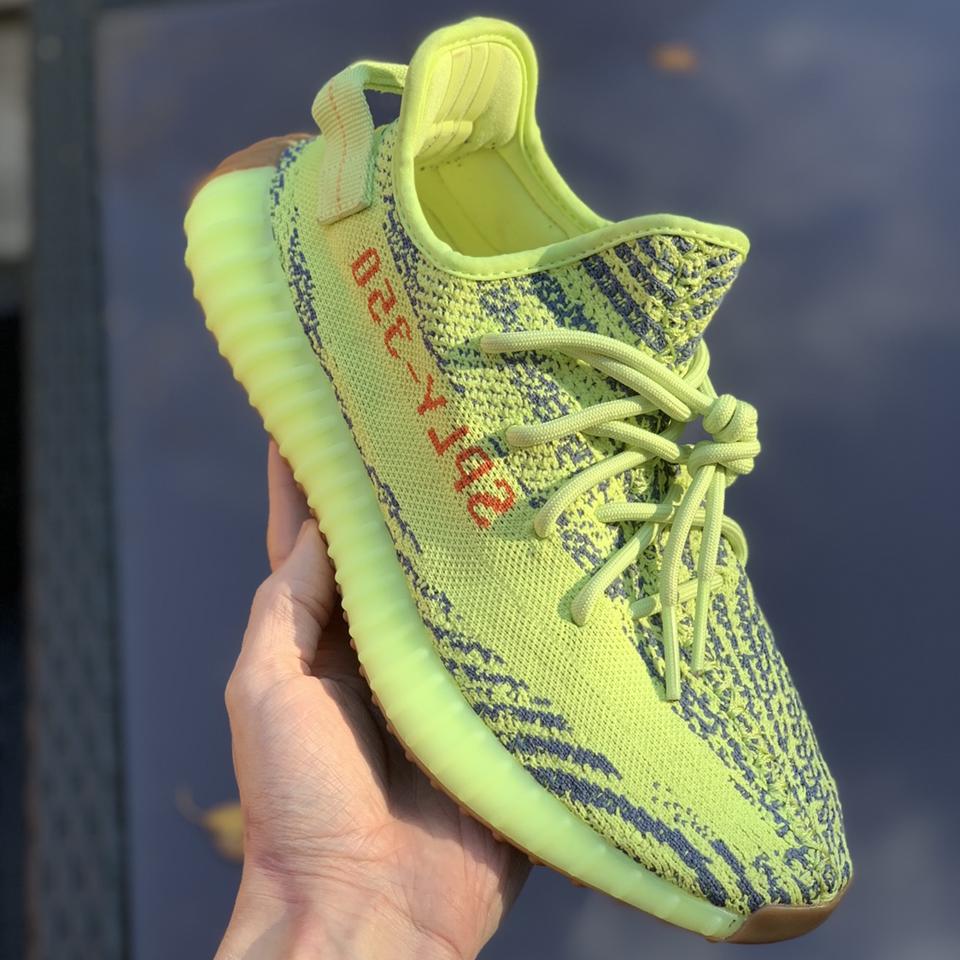 Adidas yeezy semi frozen yellow outlet italia