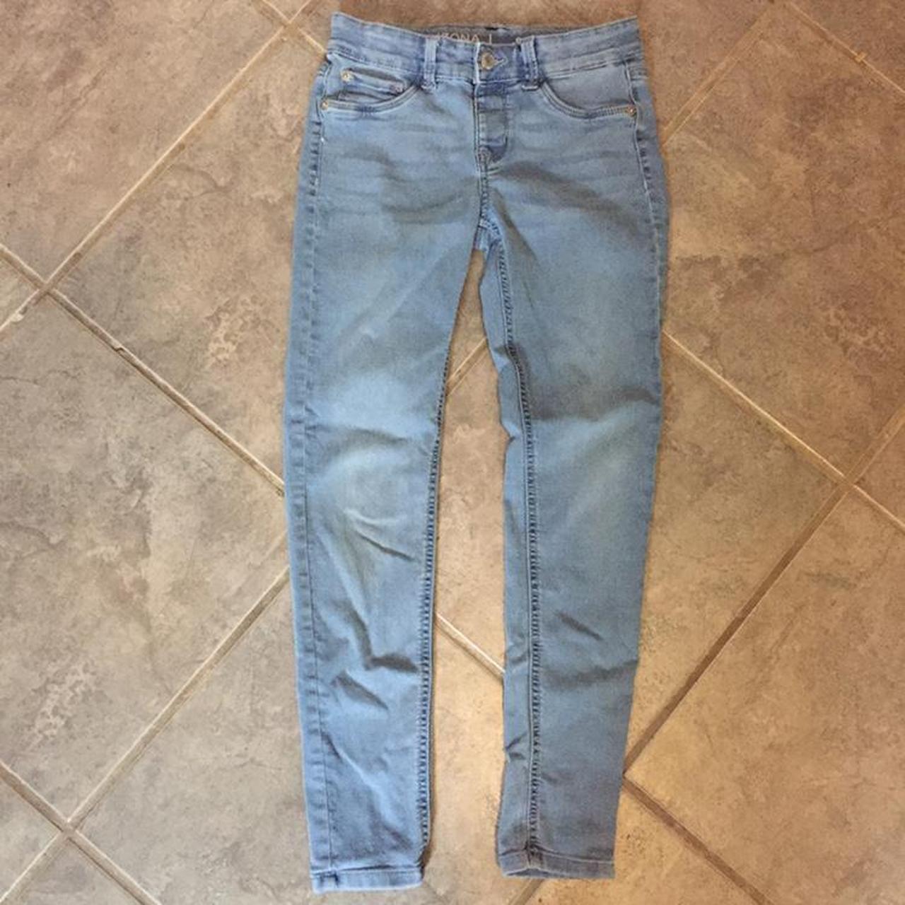 Girls Arizona Jean Co. super flex skinny jeans. Size... - Depop