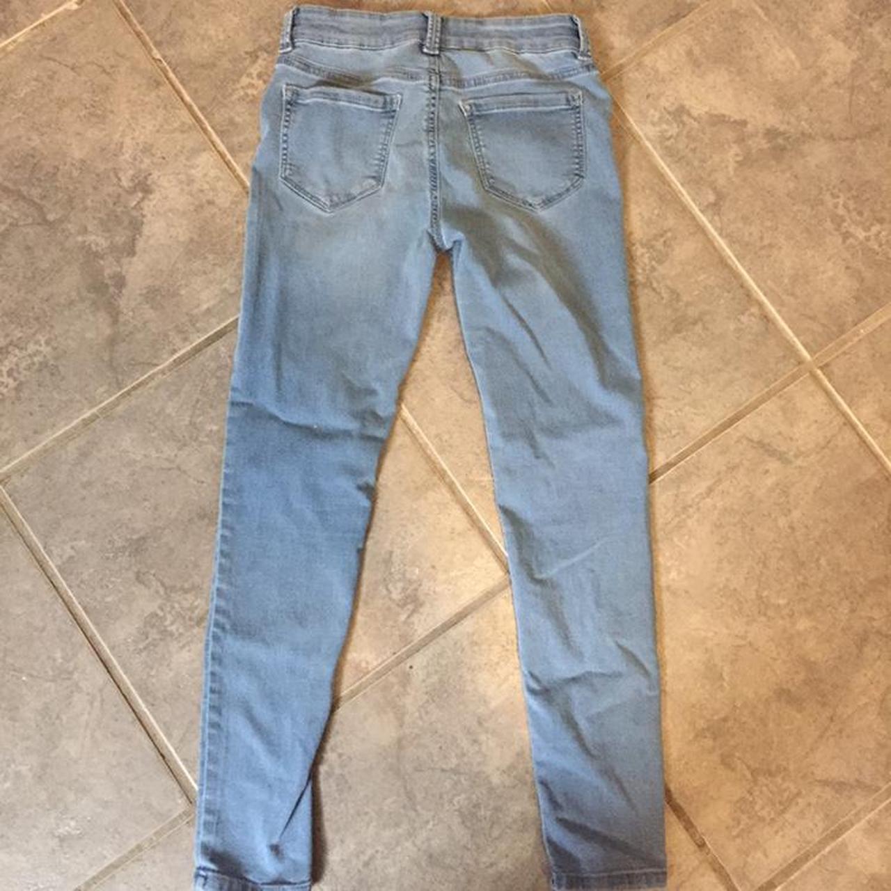 Girls Arizona Jean Co. super flex skinny jeans. Size... - Depop