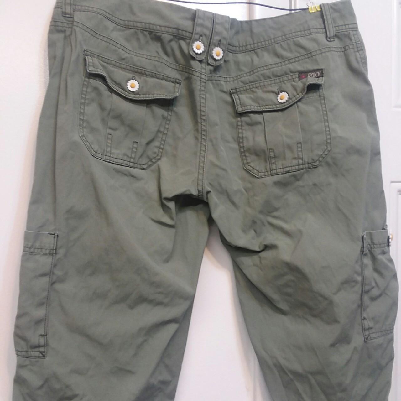 roxy cargo pants