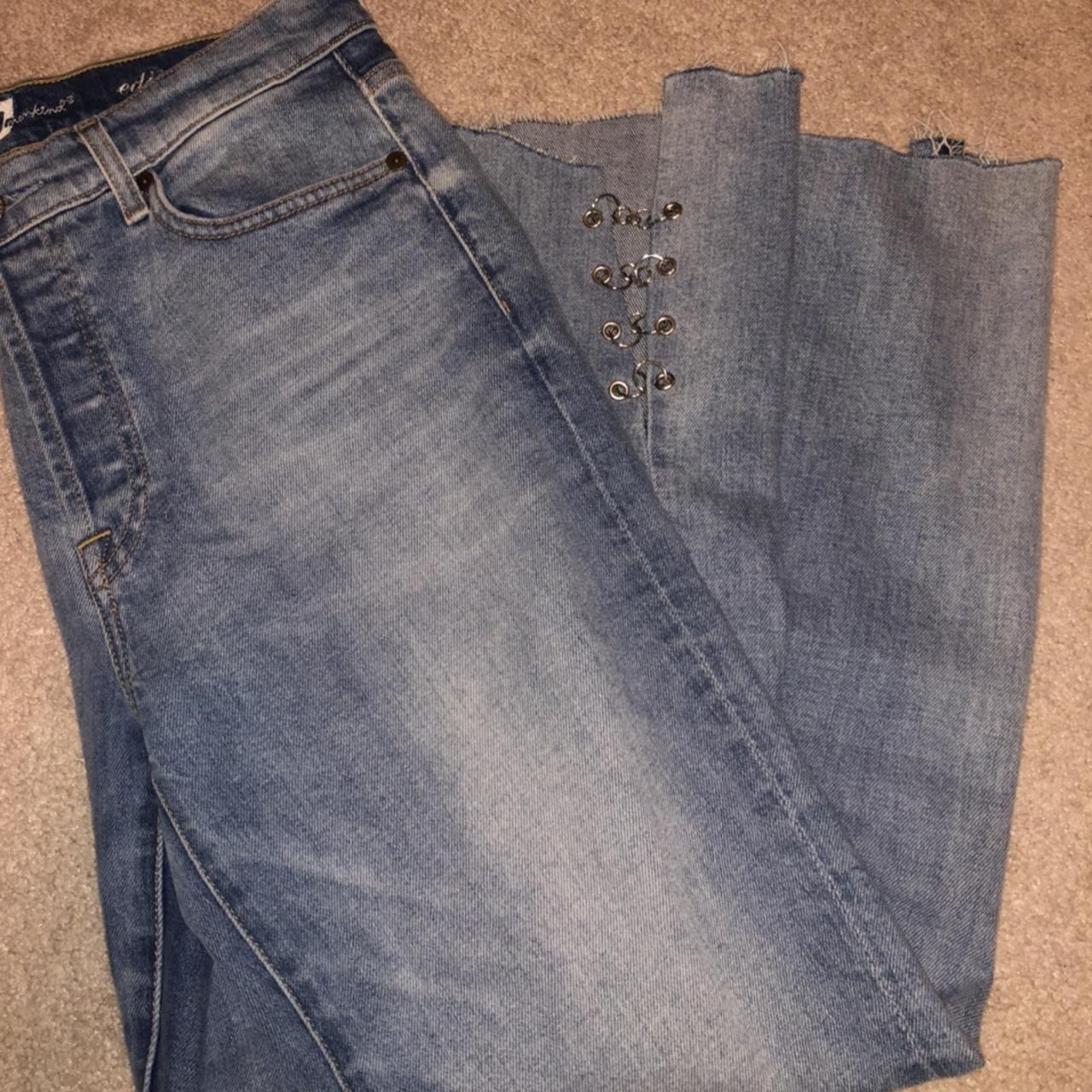 7 For All Mankind Women's Jeans | Depop