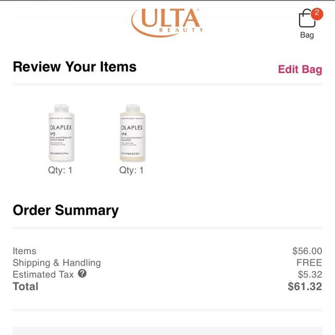 Olaplex Hairproducts Depop