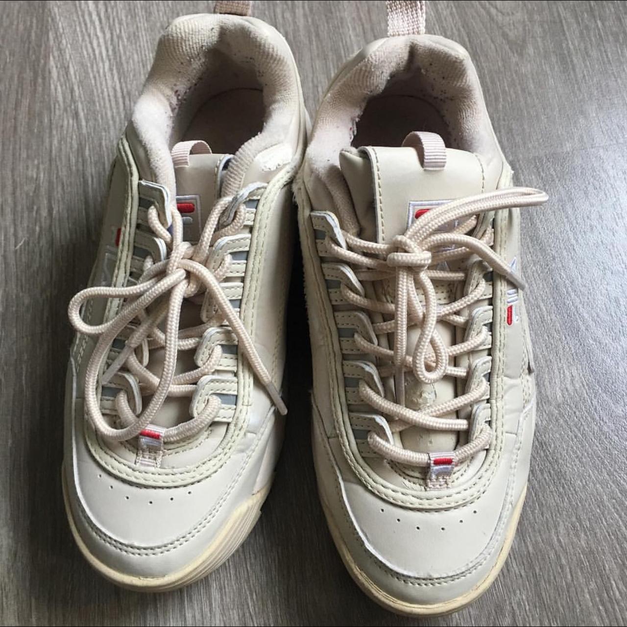 Used deals fila disruptor