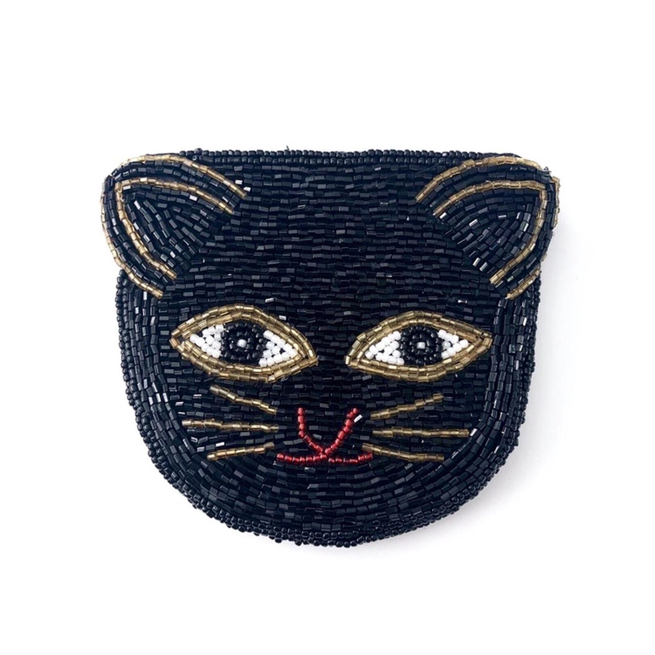 Cute Cat Face and Whiskers Sling Bag | BLINGG