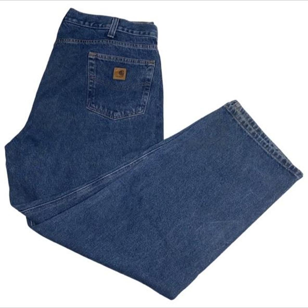 carhartt jeans work pants