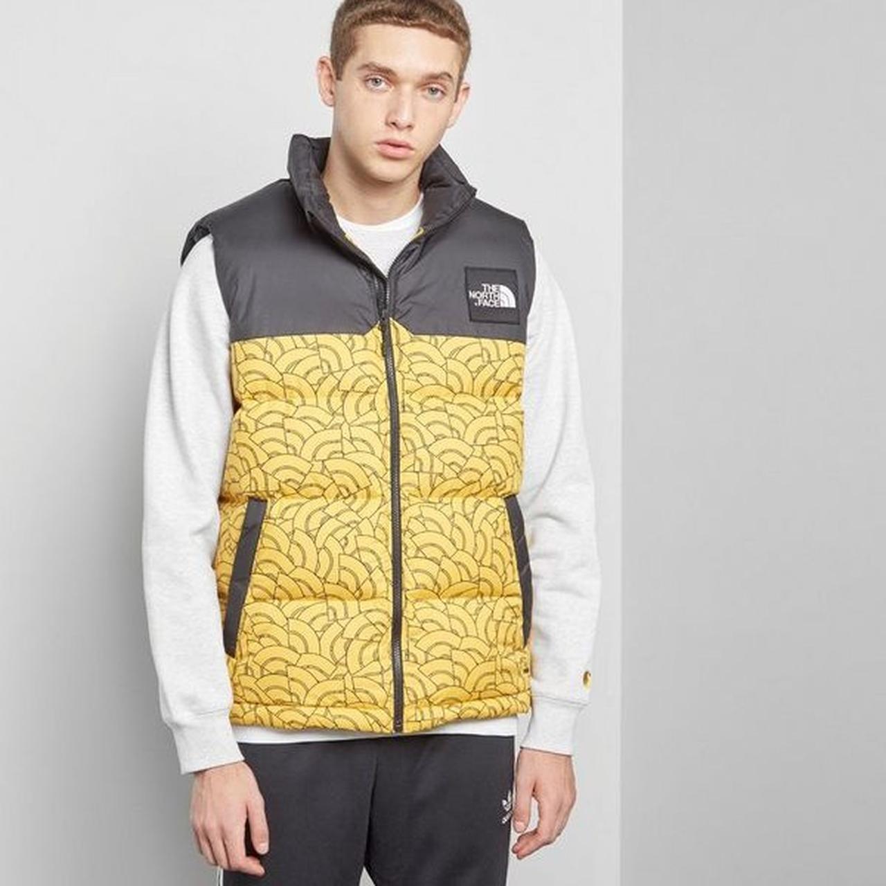 North face 1992 nuptse on sale vest