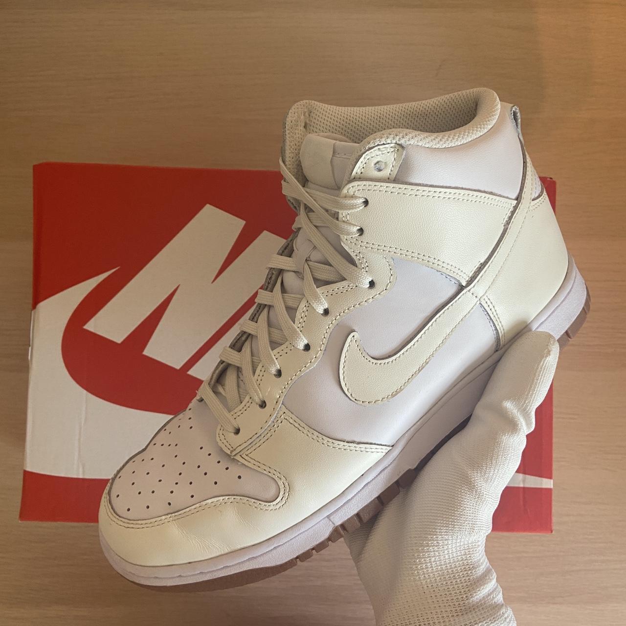 sb dunk high sail