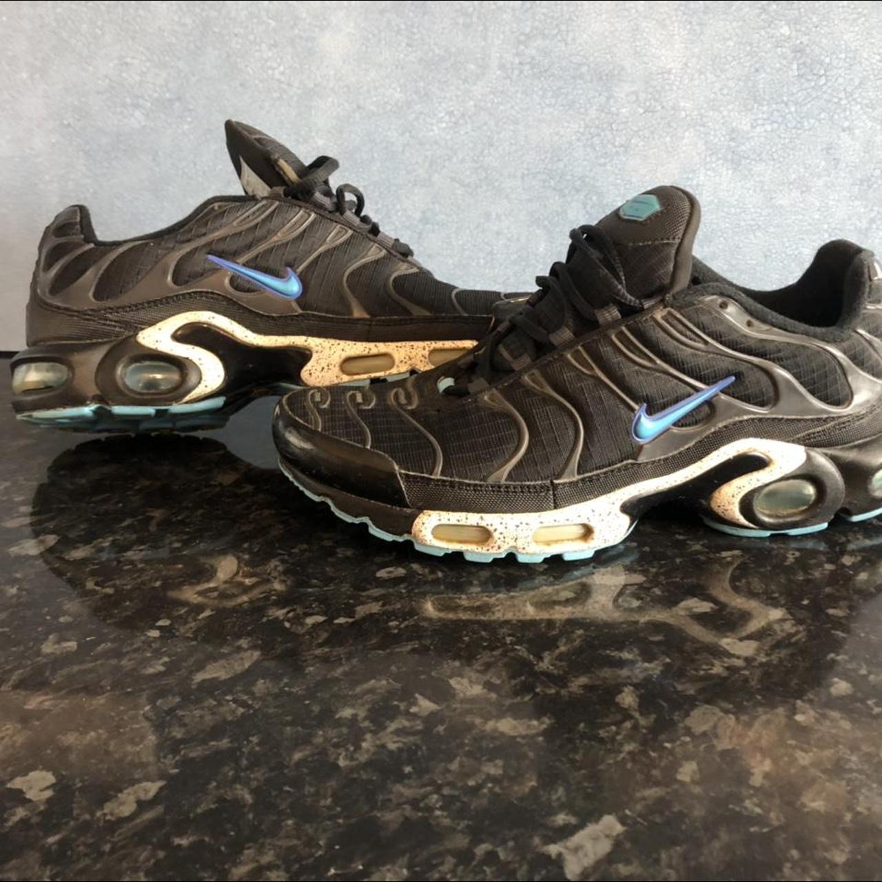 nike tn tuned 1 blue