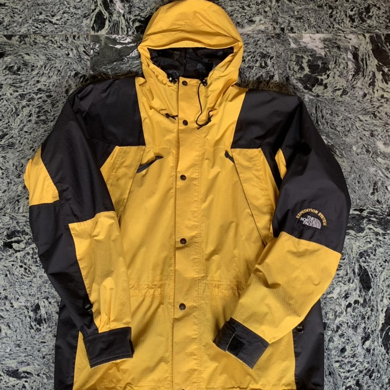 North face on sale expedition system jacket