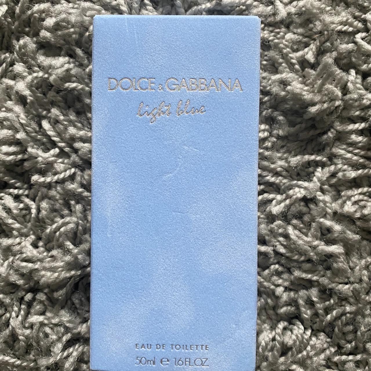 dolce gabbana light blue купить минск