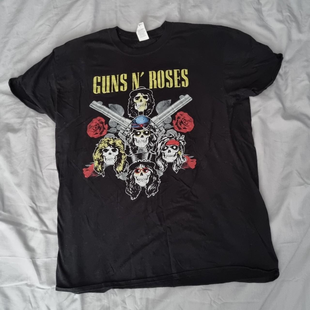 Roses Not In This Lifetime Tour T-shirt.... - Depop