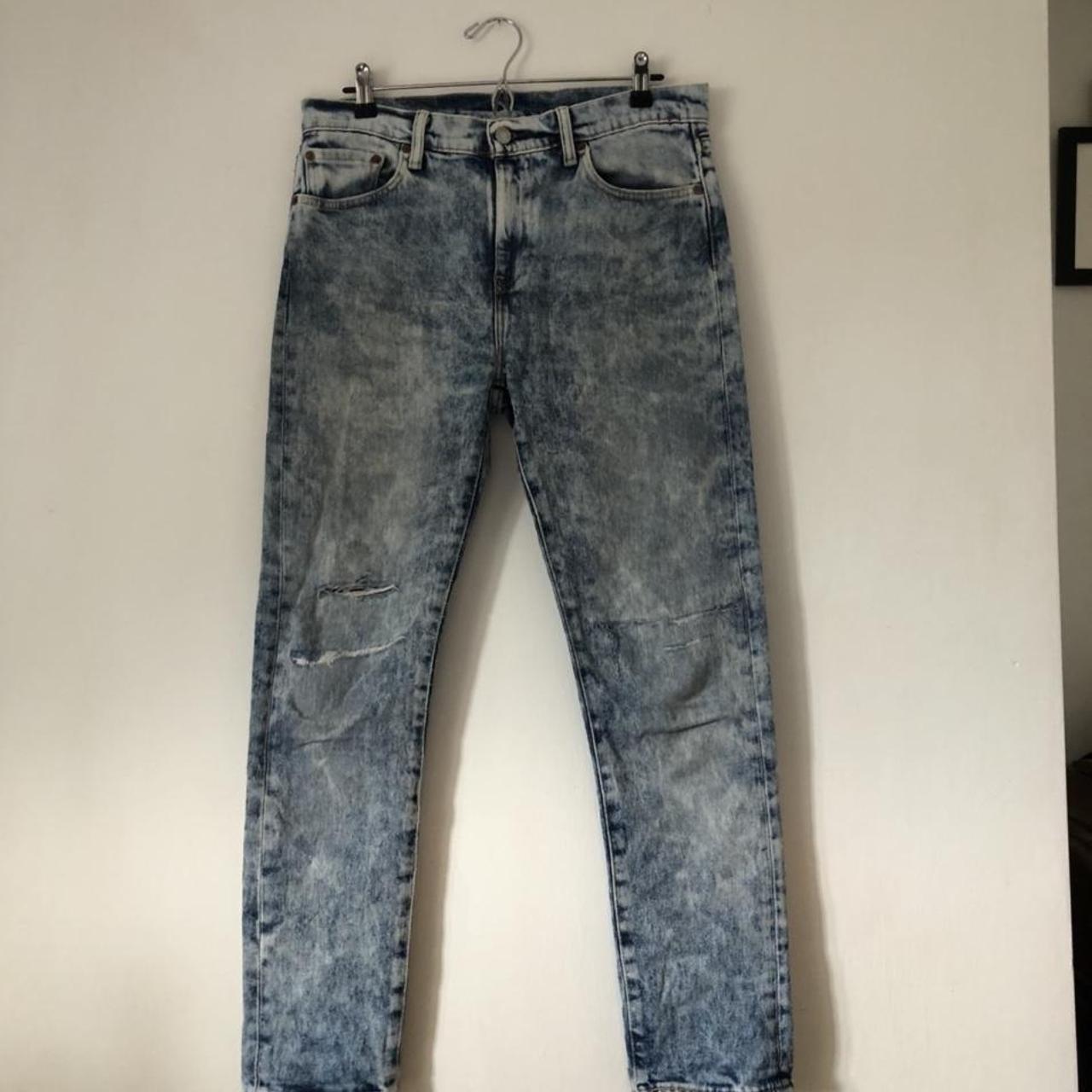 levis 510 w32 l30