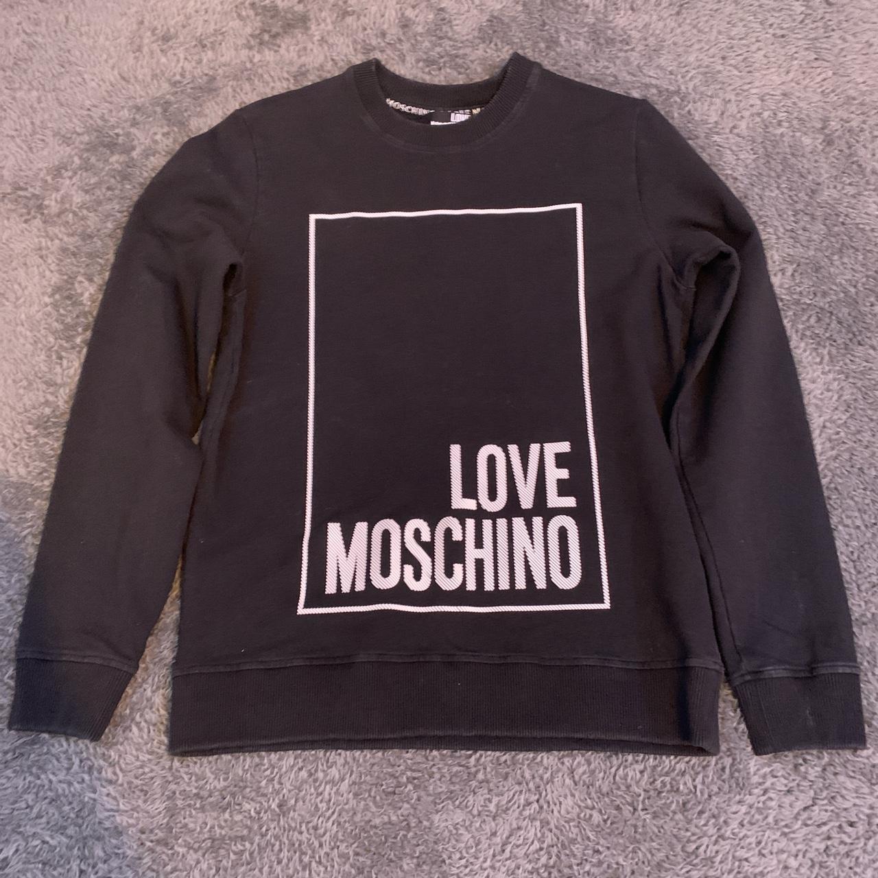 moschino true to size