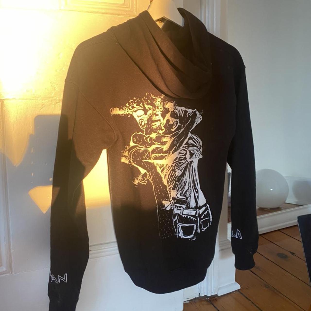 Opening Ceremony Mens Black Sweatshirt Depop