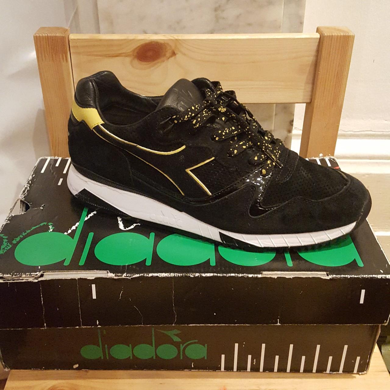 La MJC x Diadora V7000 All Gone UK