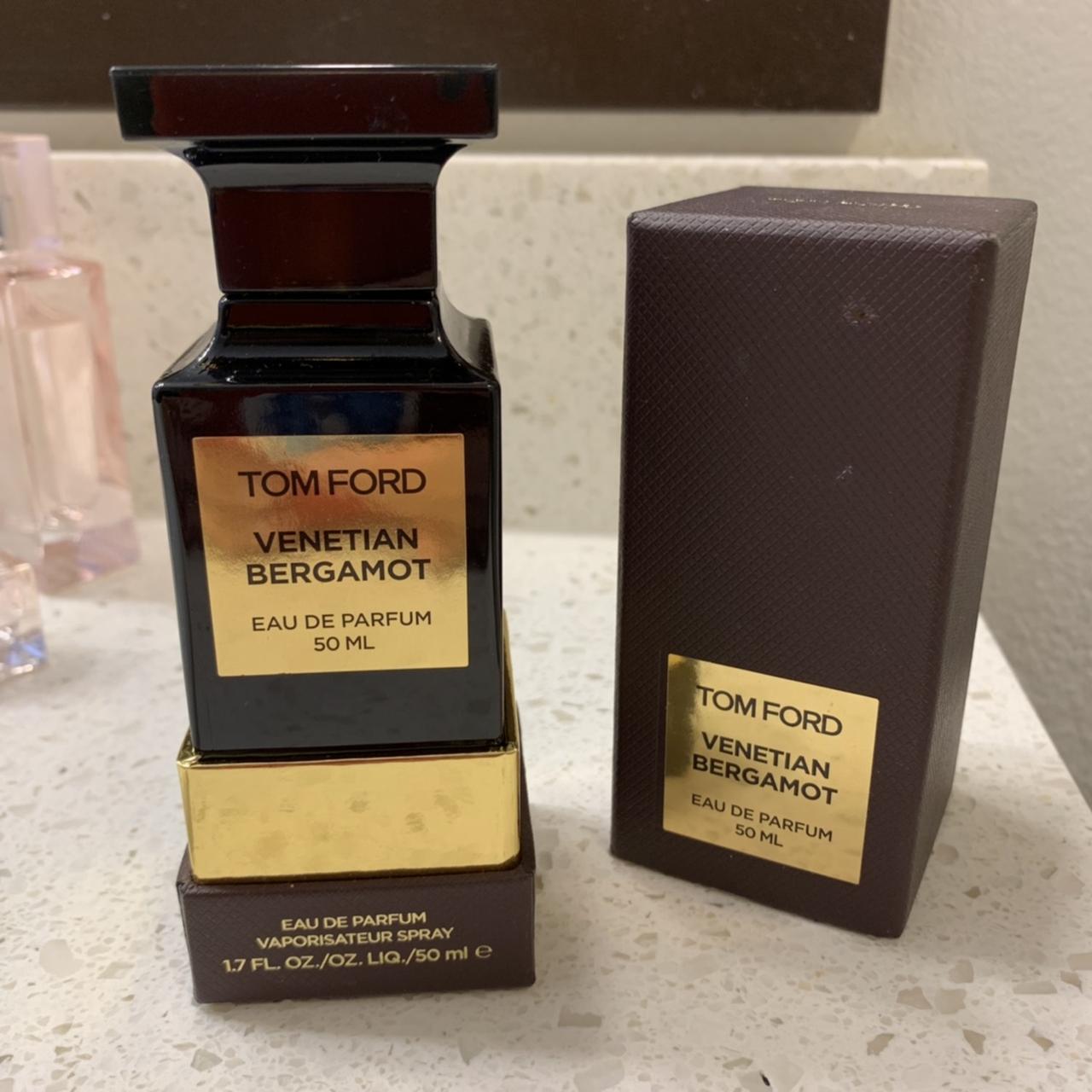 Venetian bergamot 2024 eau de parfum