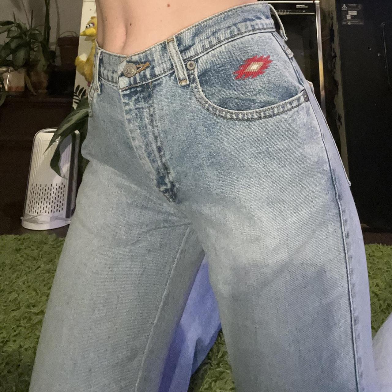 Ralph Lauren Women's multi Jeans | Depop