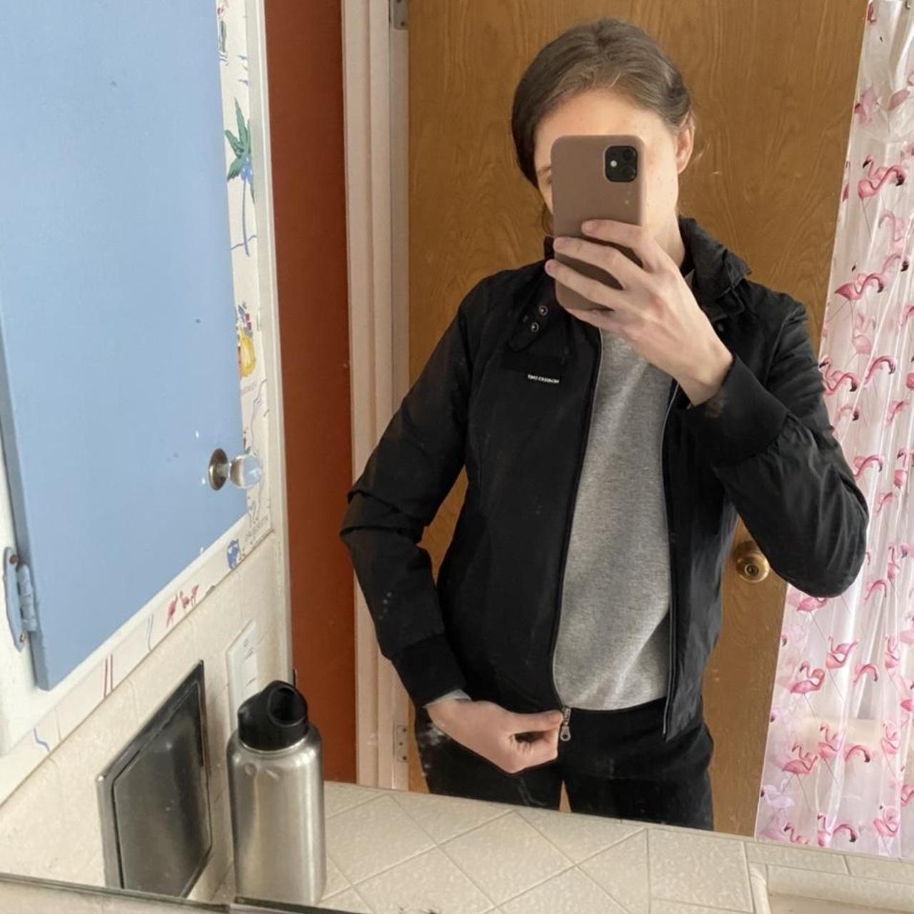 Members Only Women's Black Jacket