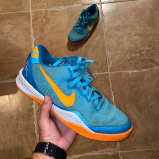 kobe 8s blue