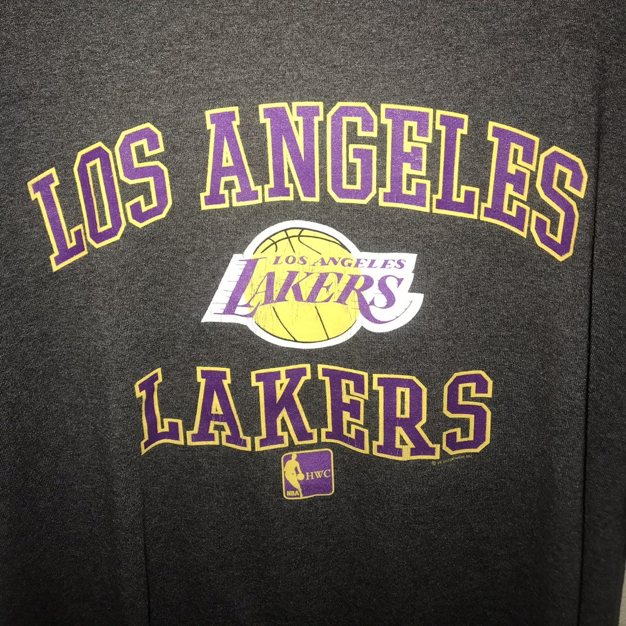 LA Lakers “I love my Lakers” Shirt DM for questions - Depop