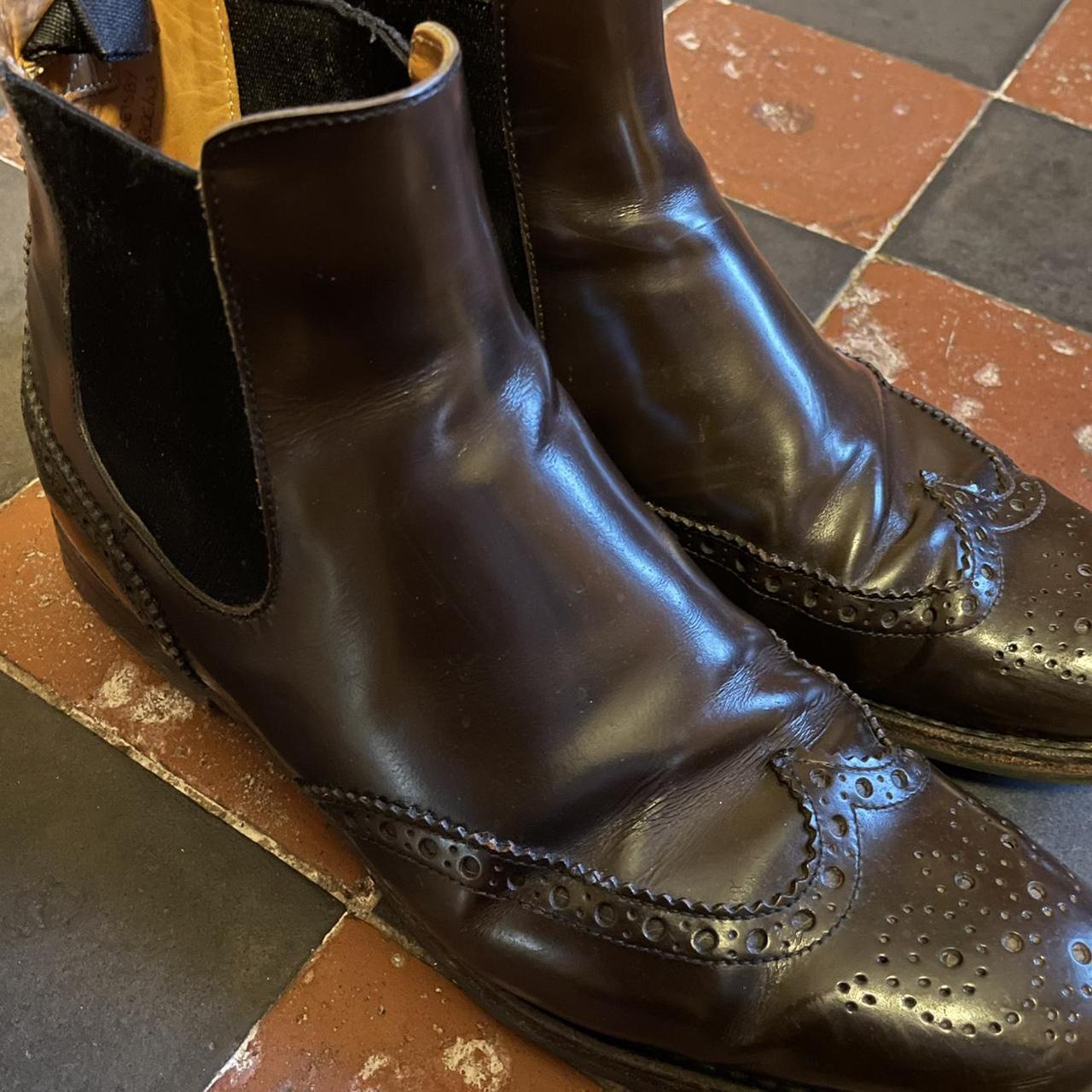 clarks brown booties