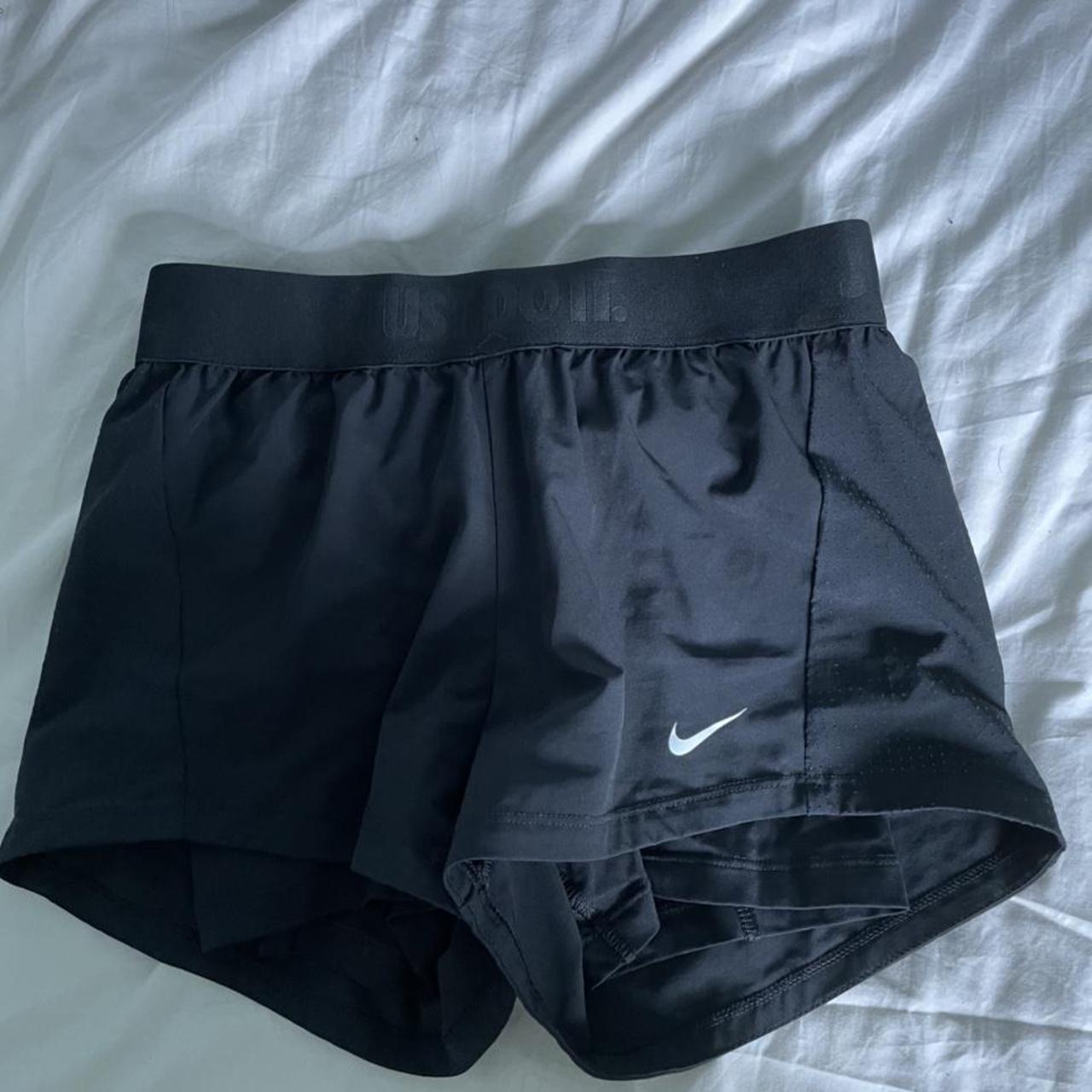 nike xs shorts size