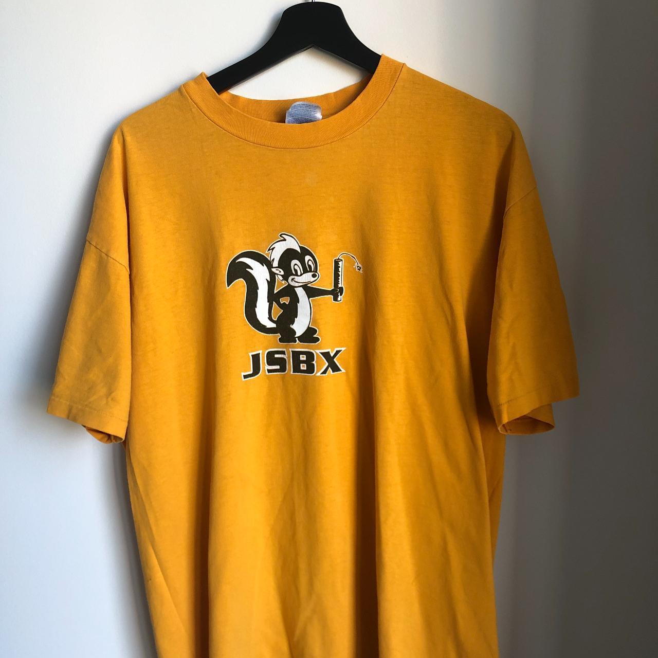 【レア】PEARL JAM W.M.A. POLICE NICE MAN XL Pearl Jam WMA t-shirt Pearl Jam vintage rare | Depop