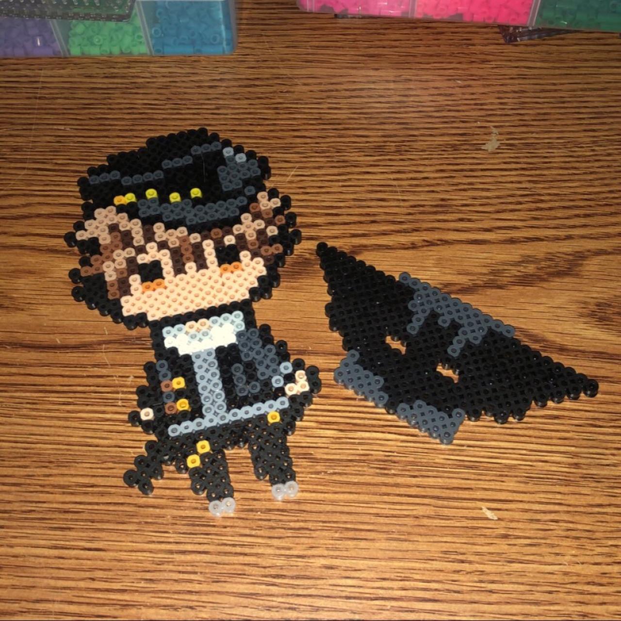 Enstars/Ensemble Stars Koga Oogami perler bead | Depop