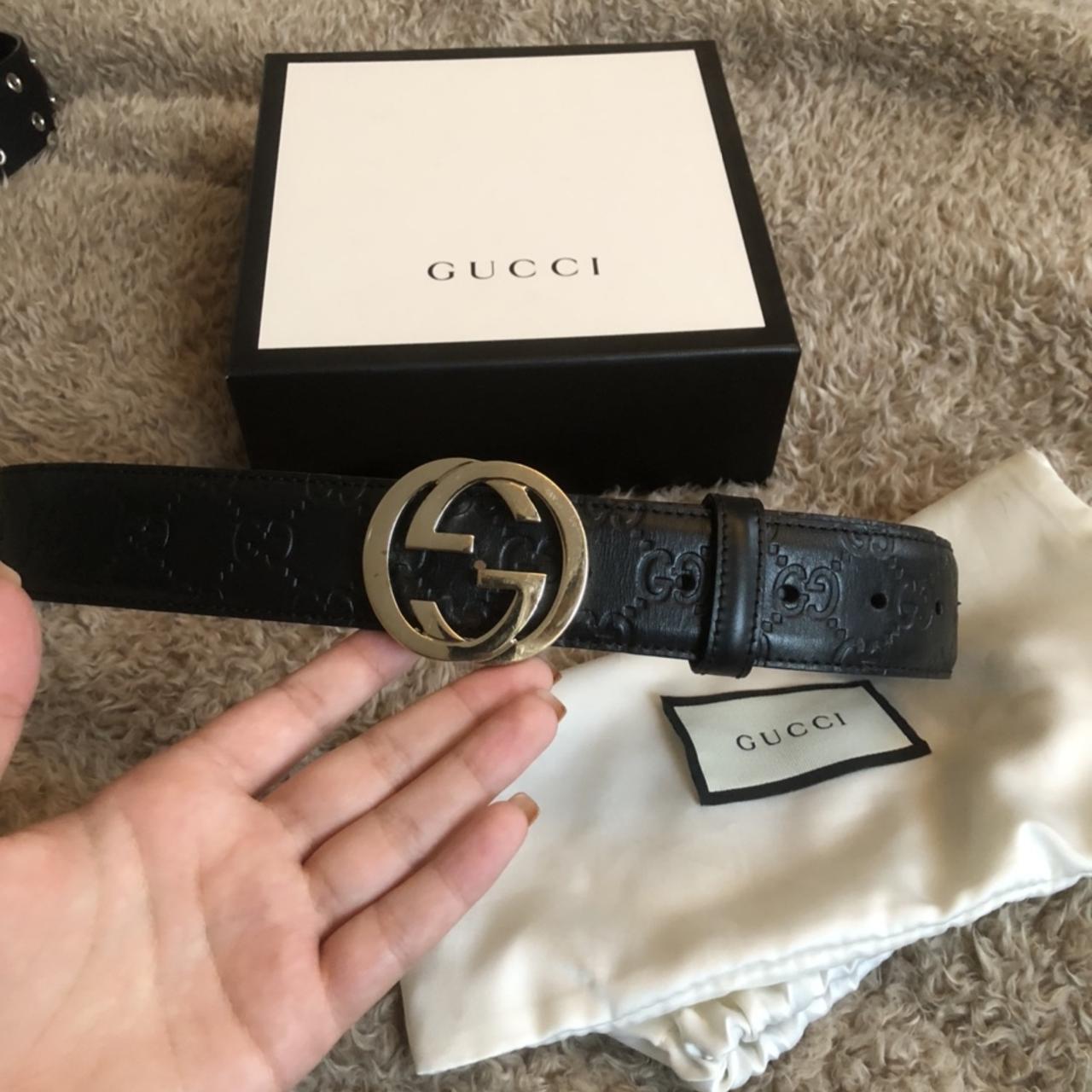 gucci belt 200