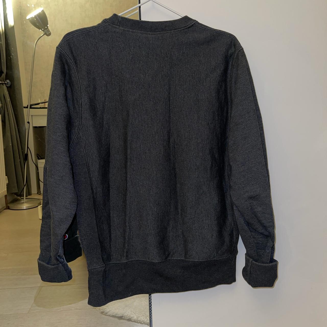 Champion Men's Jumper | Depop