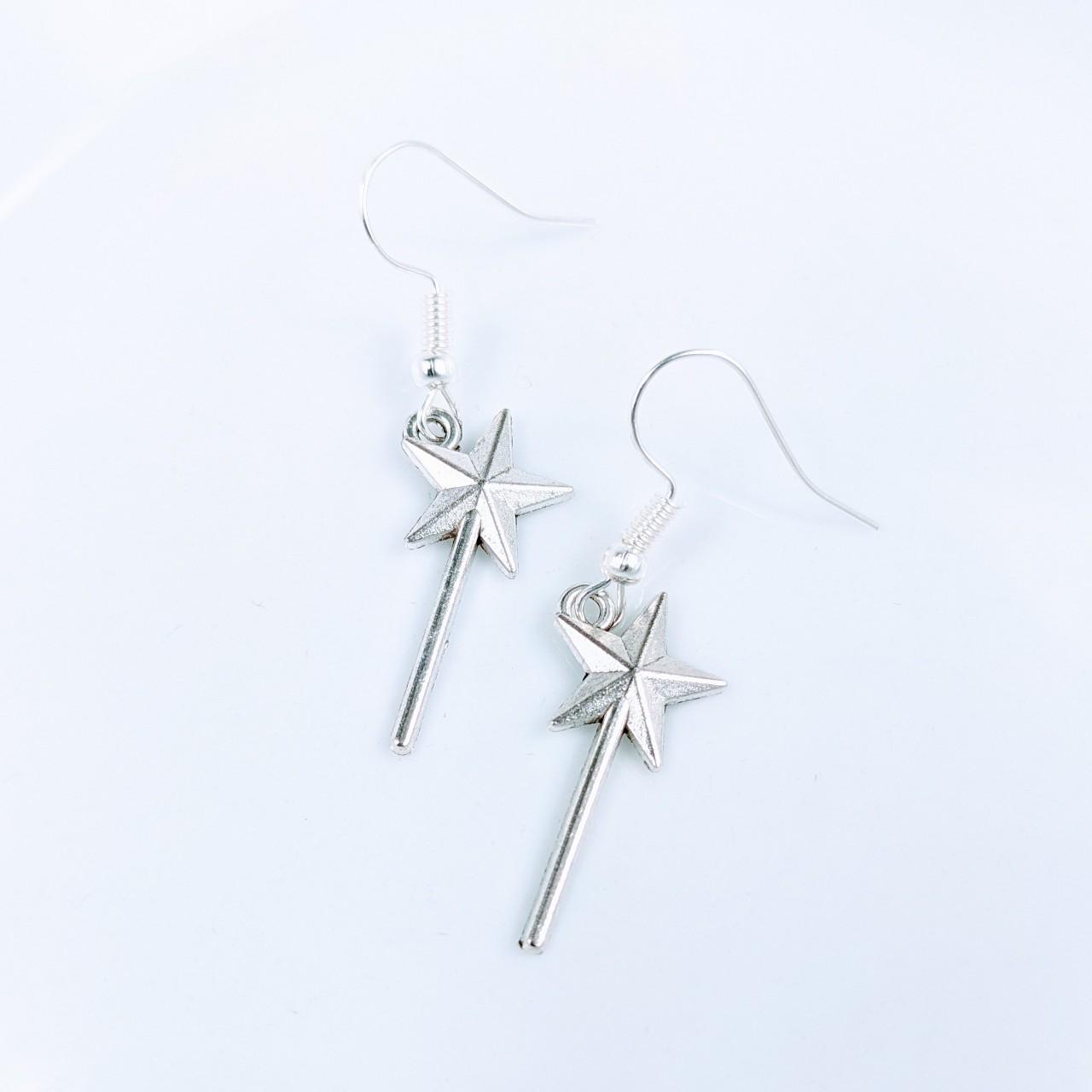 Product Image 1 - Star Wand Earrings
Brand new. 

Made