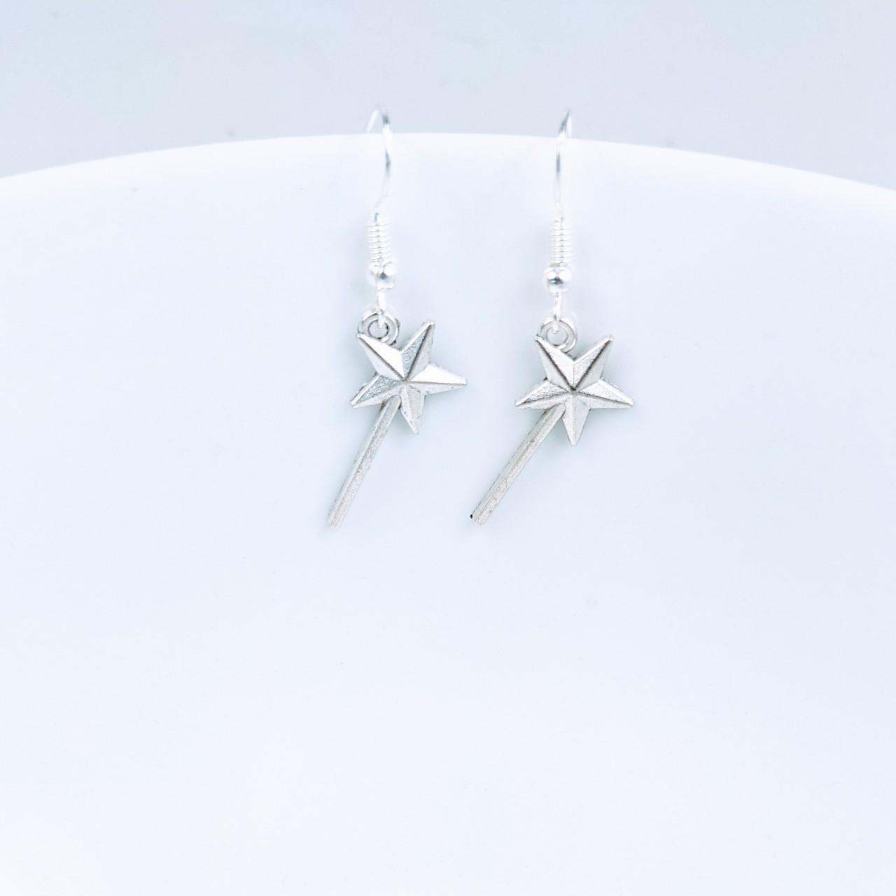 Product Image 2 - Star Wand Earrings
Brand new.
Made