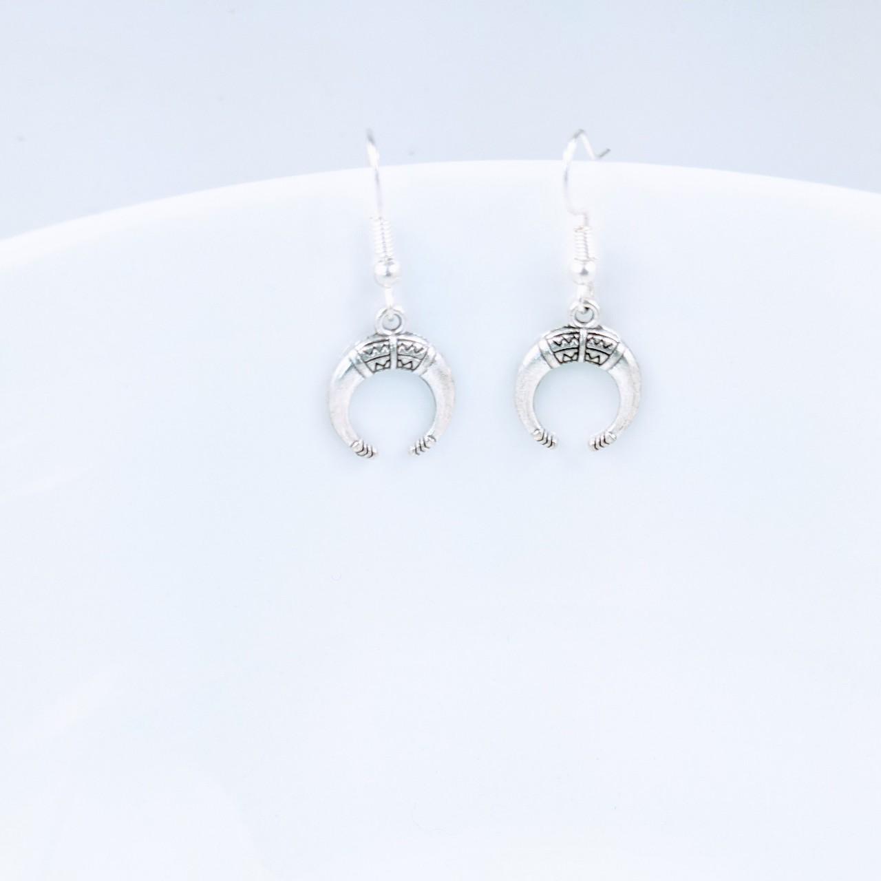 Product Image 2 - Moon Horn Earrings
Brand new. 

Made