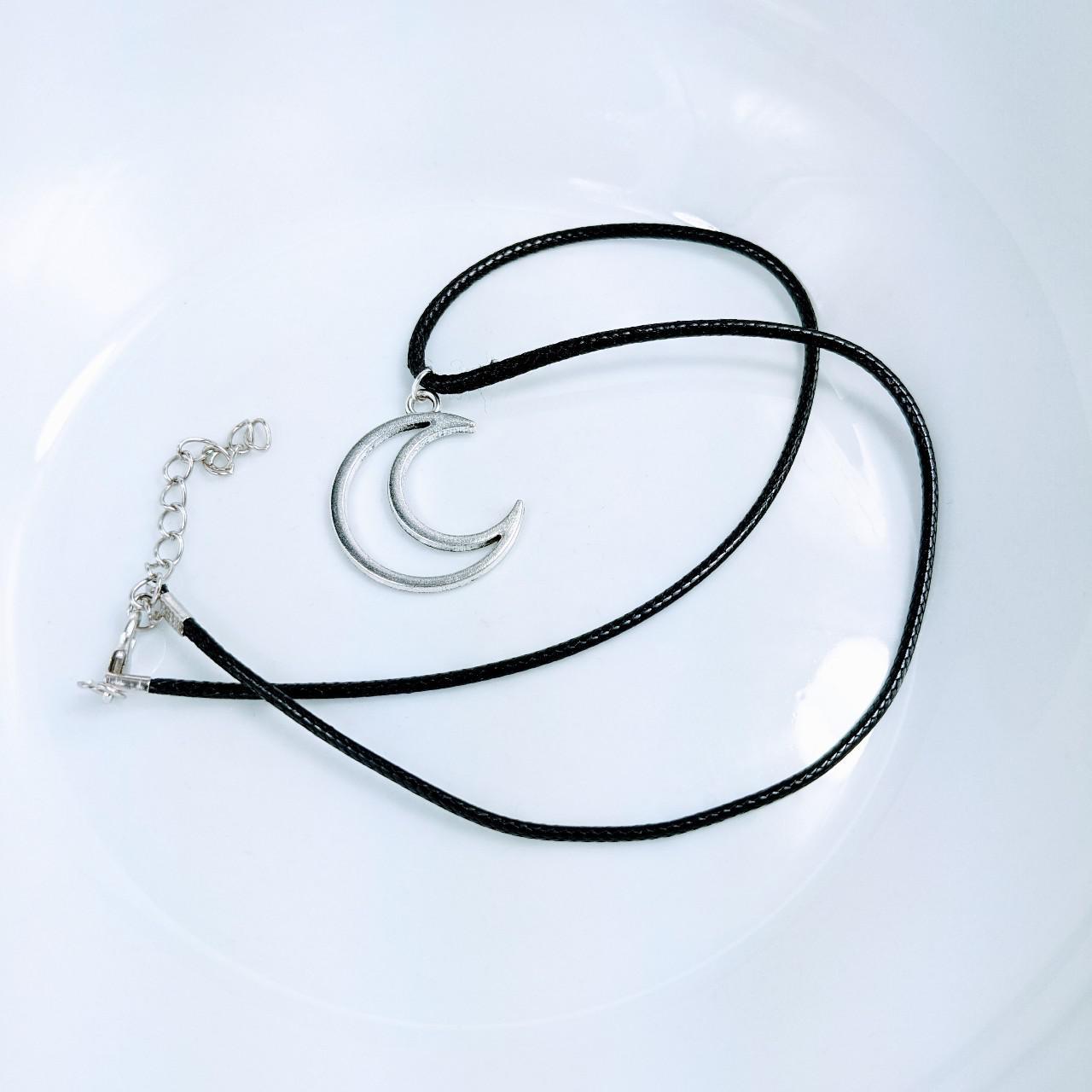 Product Image 2 - Silver Tone Crescent Moon Necklace
Brand